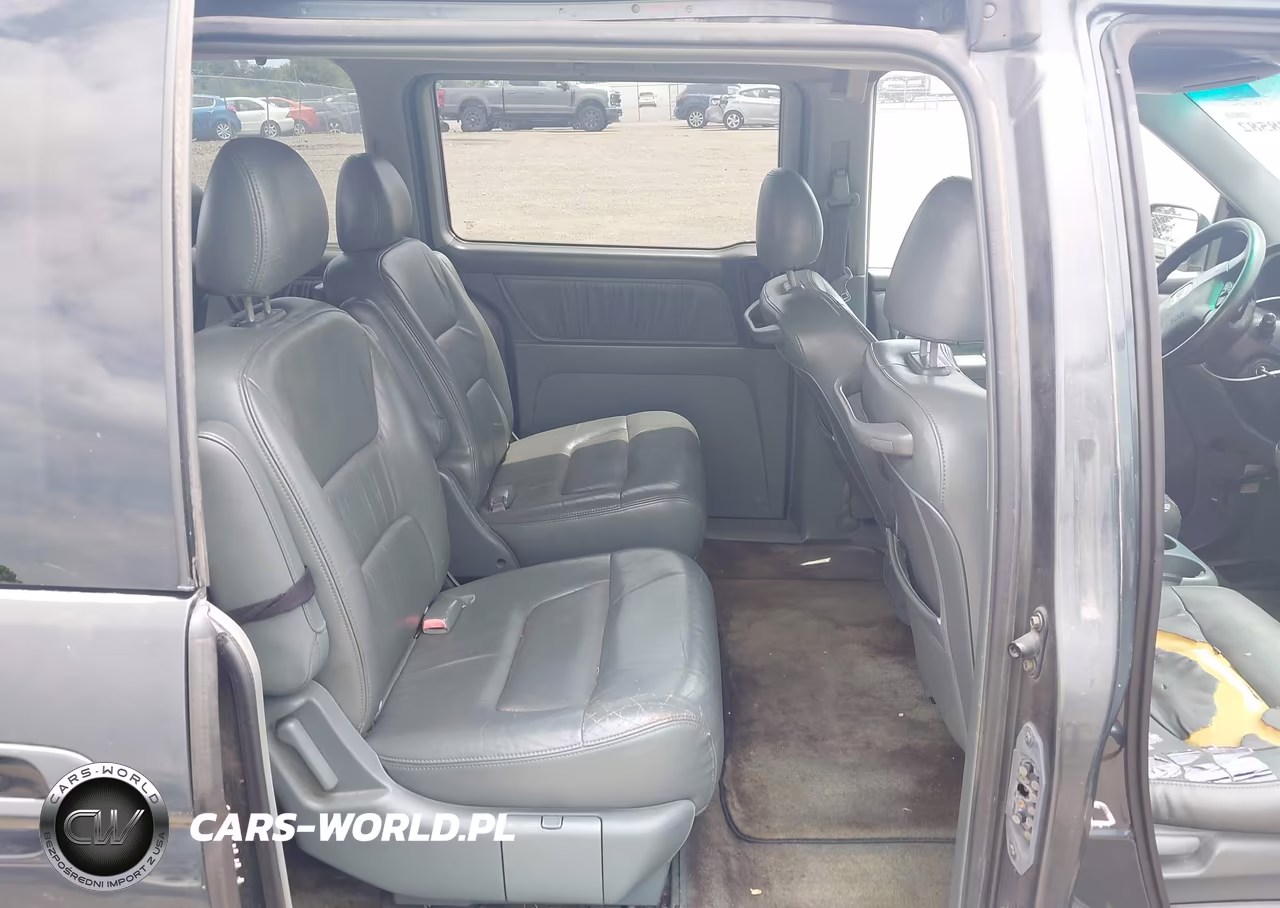 2004 Honda Odyssey Ex-L VIN:5FNRL18084B046983 - 8
