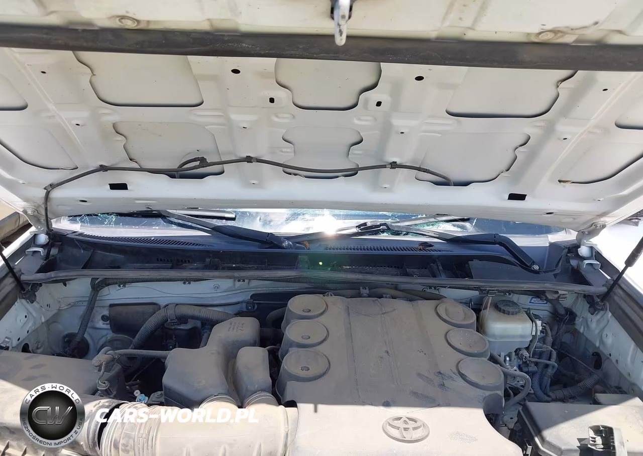 2012 Toyota 4Runner Sr5 VIN:JTEZU5JR2C5037110 - 10