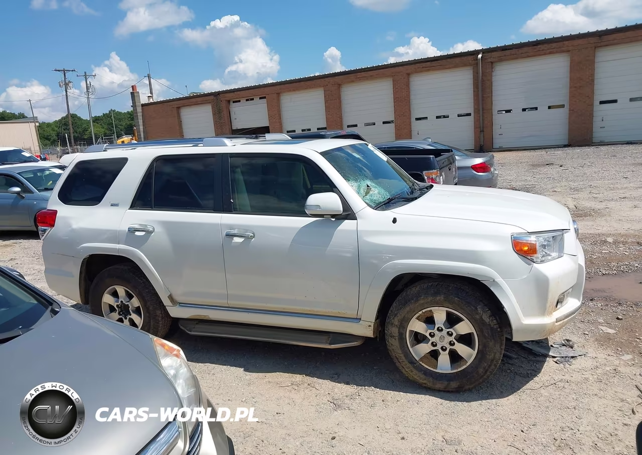 2012 Toyota 4Runner Sr5 VIN:JTEZU5JR2C5037110 - 13