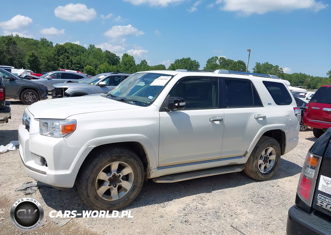 2012 Toyota 4Runner Sr5 VIN:JTEZU5JR2C5037110 - 14
