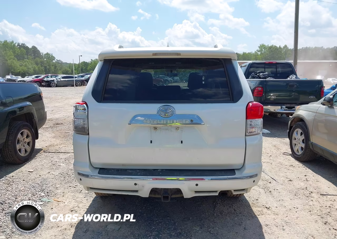 2012 Toyota 4Runner Sr5 VIN:JTEZU5JR2C5037110 - 16