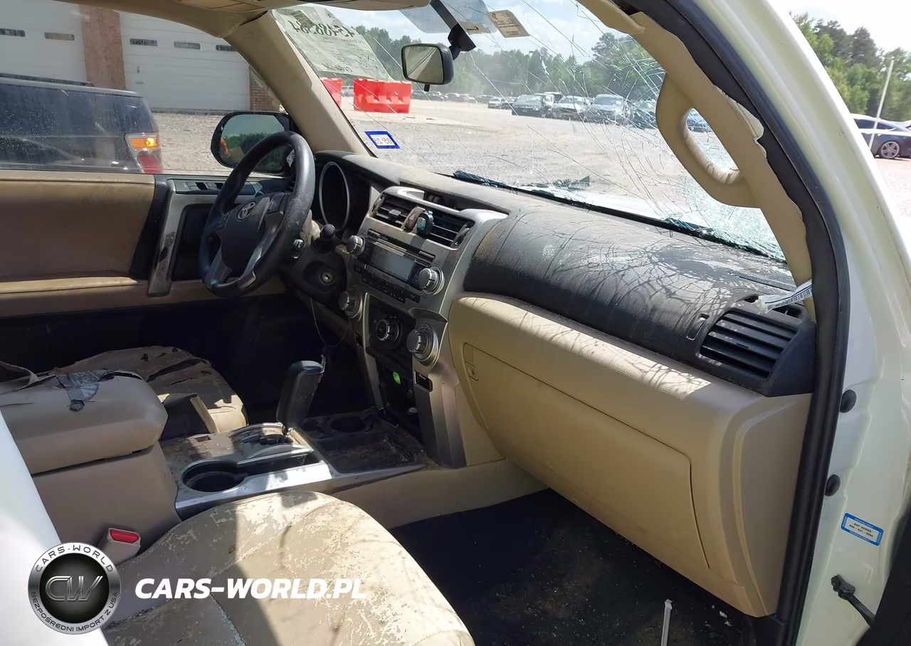 2012 Toyota 4Runner Sr5 VIN:JTEZU5JR2C5037110 - 5
