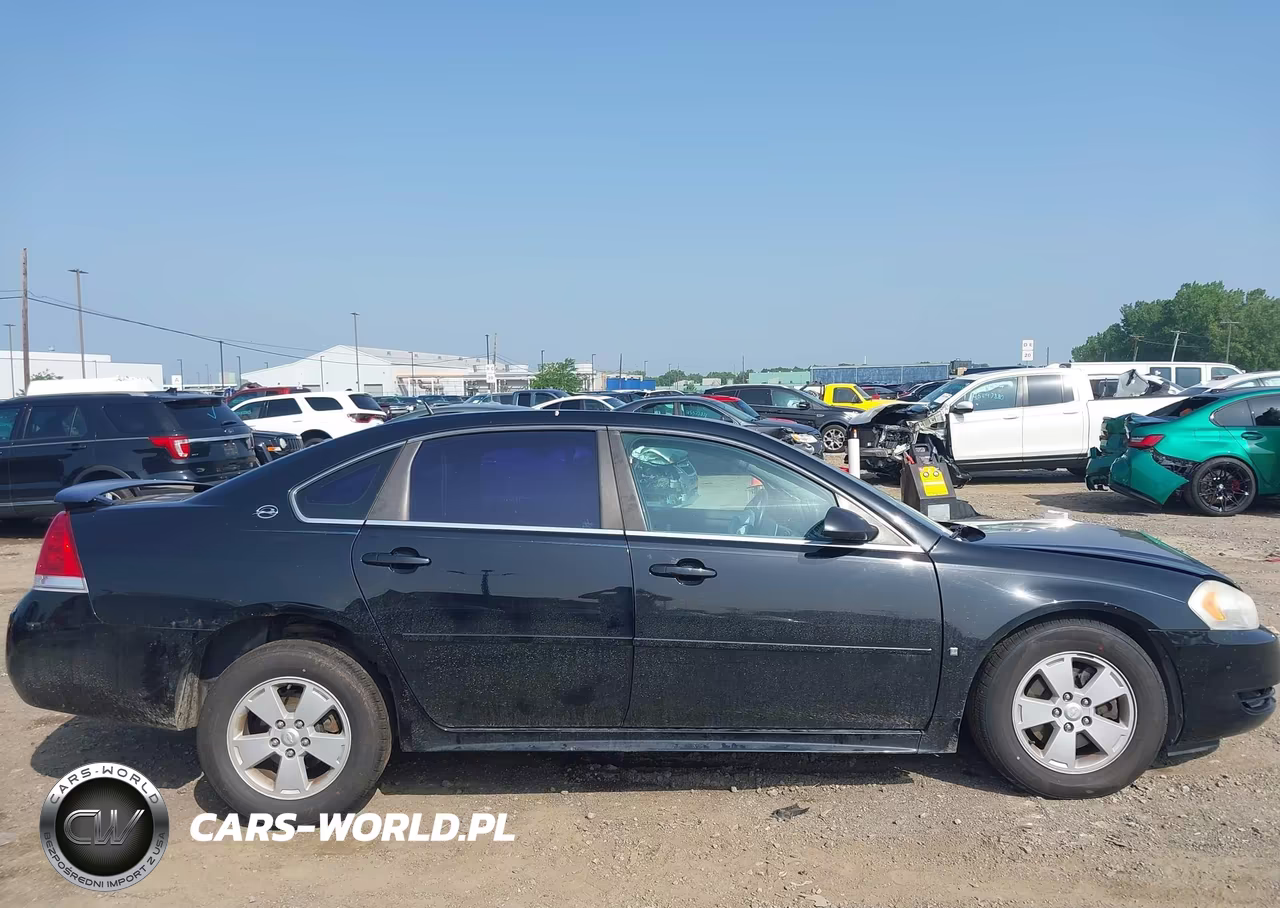 2009 Chevrolet Impala Lt VIN:2G1WT57N191227899 - 14