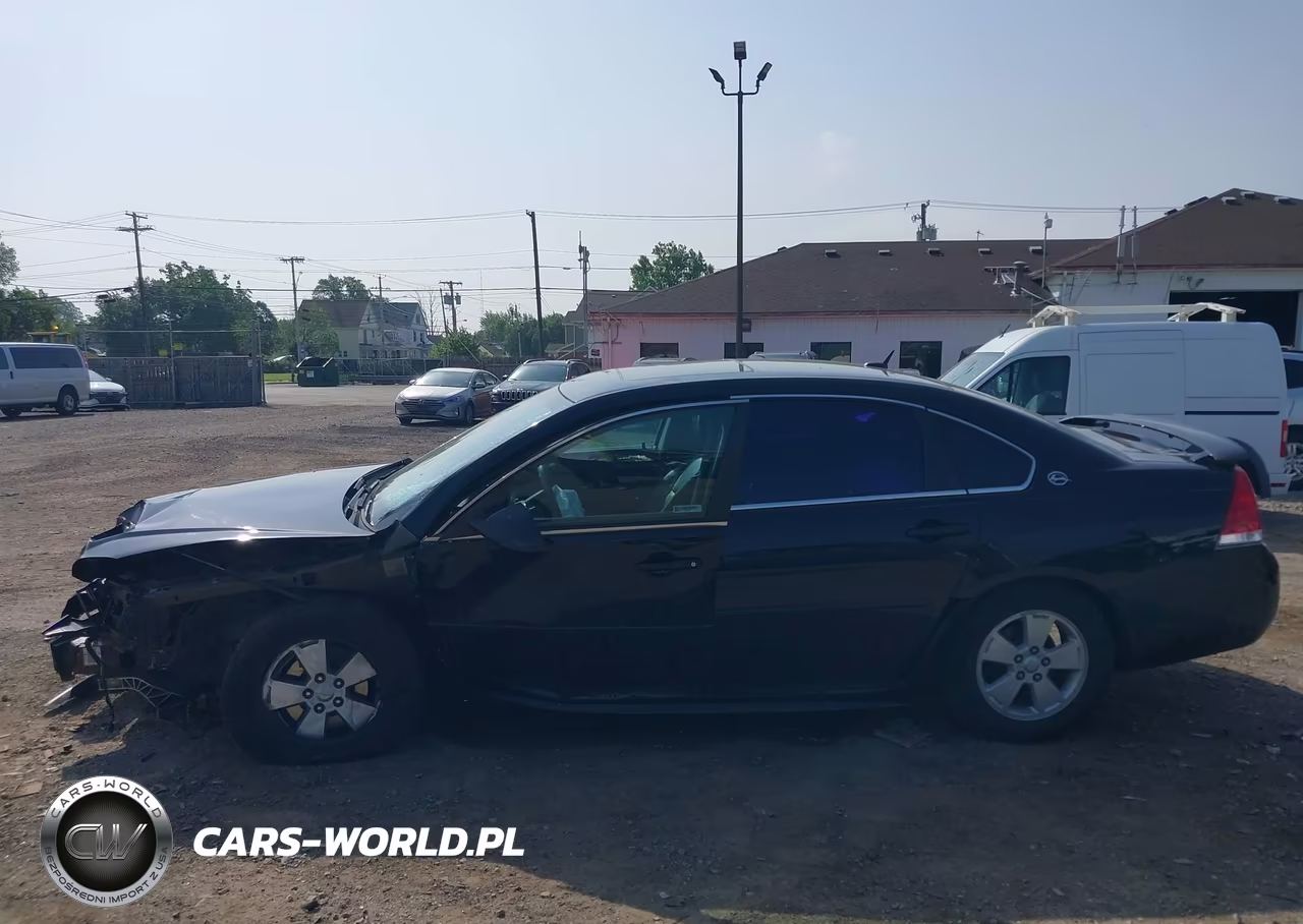 2009 Chevrolet Impala Lt VIN:2G1WT57N191227899 - 15