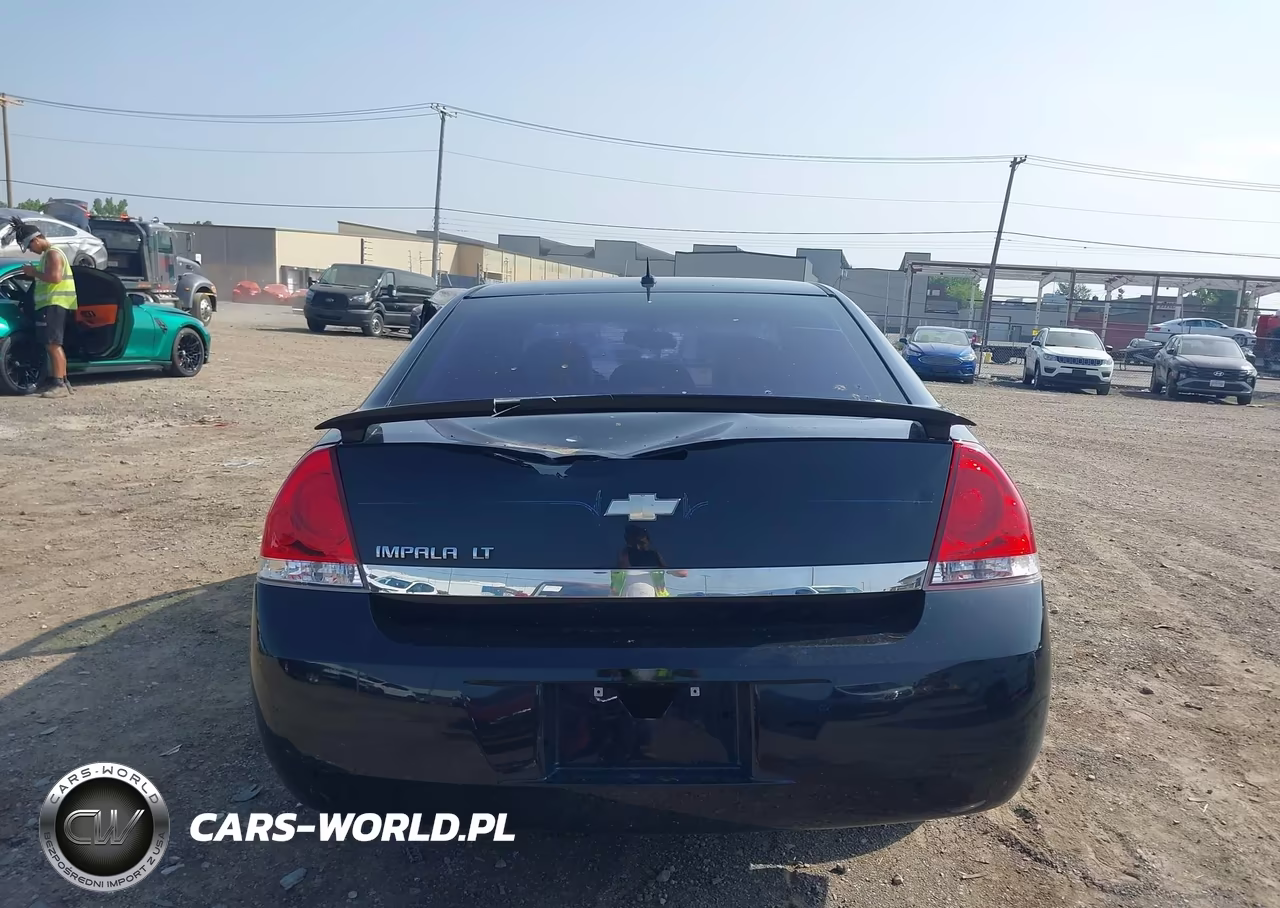 2009 Chevrolet Impala Lt VIN:2G1WT57N191227899 - 17