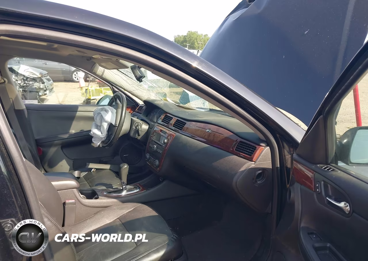 2009 Chevrolet Impala Lt VIN:2G1WT57N191227899 - 5