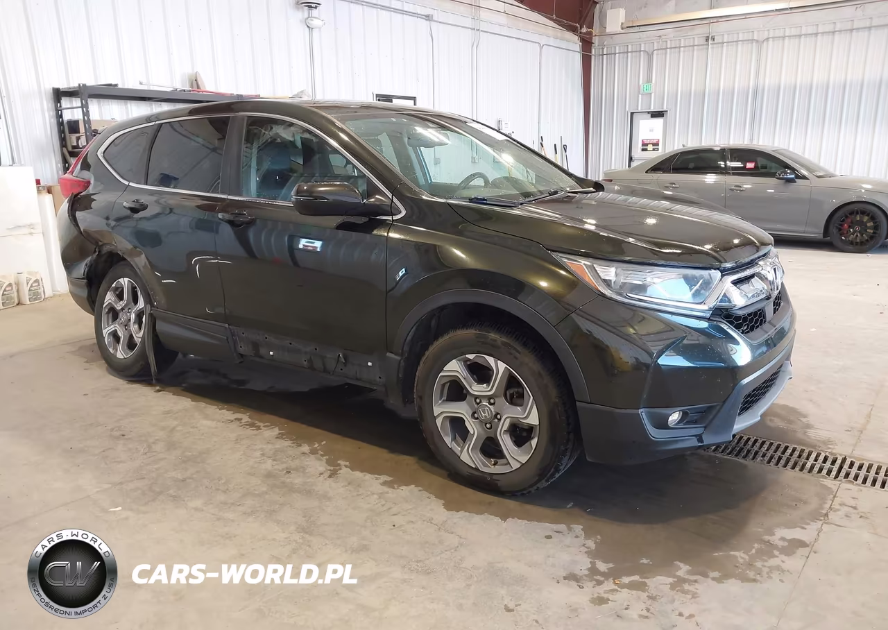 2018 Honda Cr-V Ex-L-Ex-L Navi – zdjęcie 1 z 16