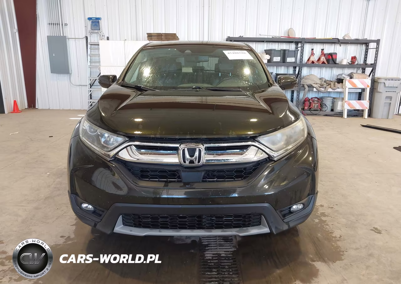 2018 Honda Cr-V Ex-L-Ex-L Navi VIN:7FARW2H86JE053093 - 12