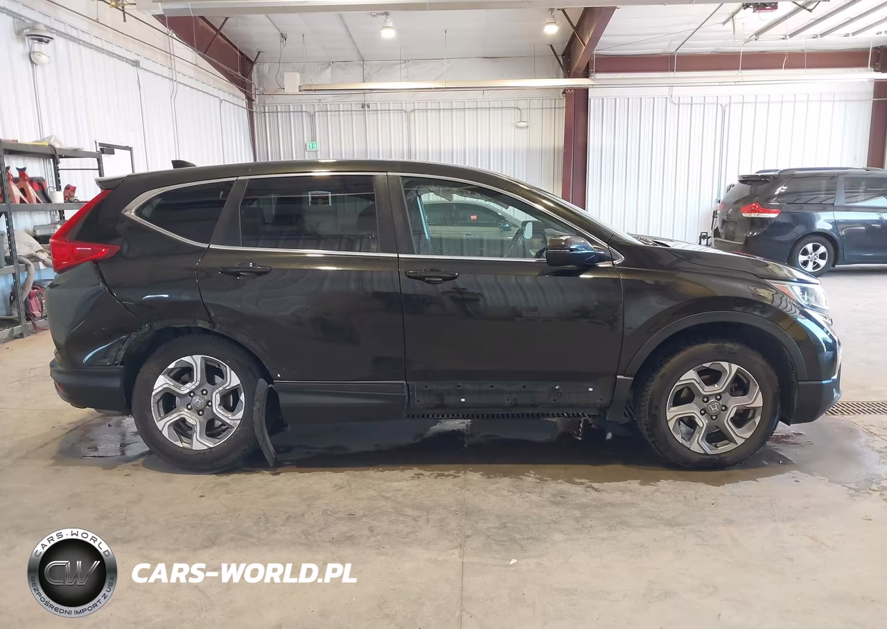 2018 Honda Cr-V Ex-L-Ex-L Navi VIN:7FARW2H86JE053093 - 13