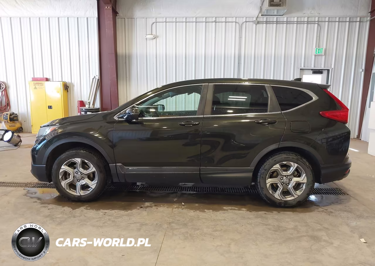 2018 Honda Cr-V Ex-L-Ex-L Navi VIN:7FARW2H86JE053093 - 14