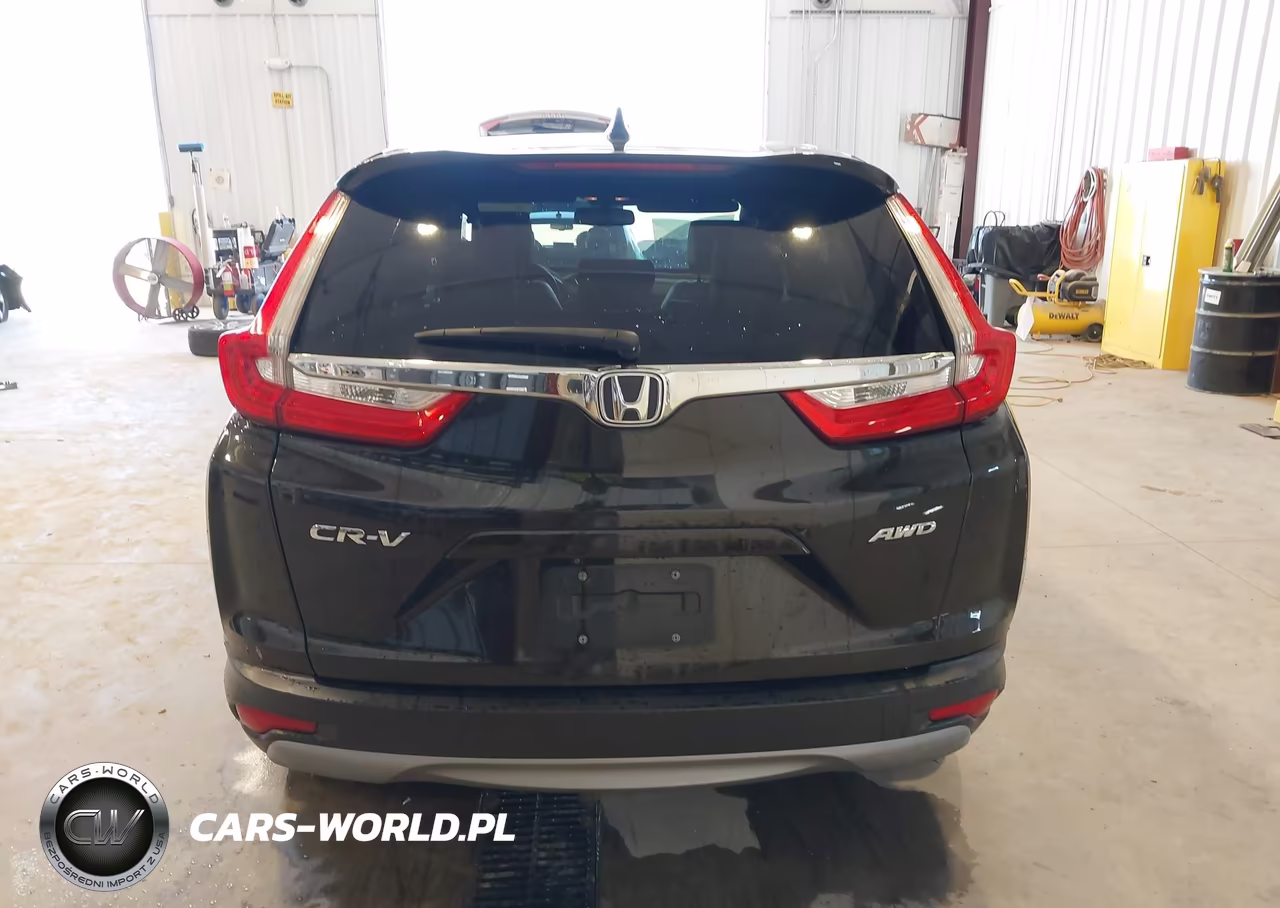2018 Honda Cr-V Ex-L-Ex-L Navi VIN:7FARW2H86JE053093 - 16