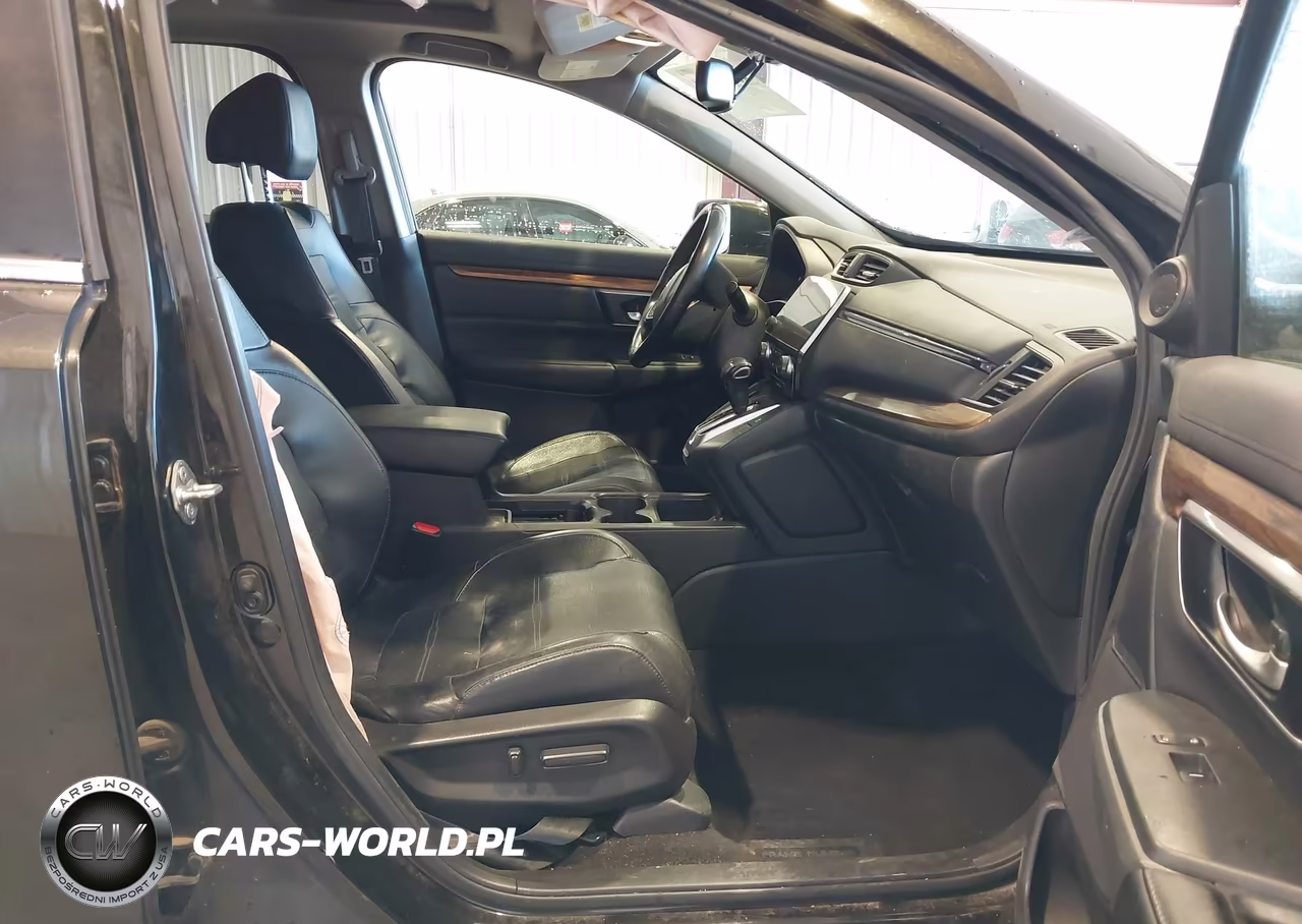 2018 Honda Cr-V Ex-L-Ex-L Navi VIN:7FARW2H86JE053093 - 5