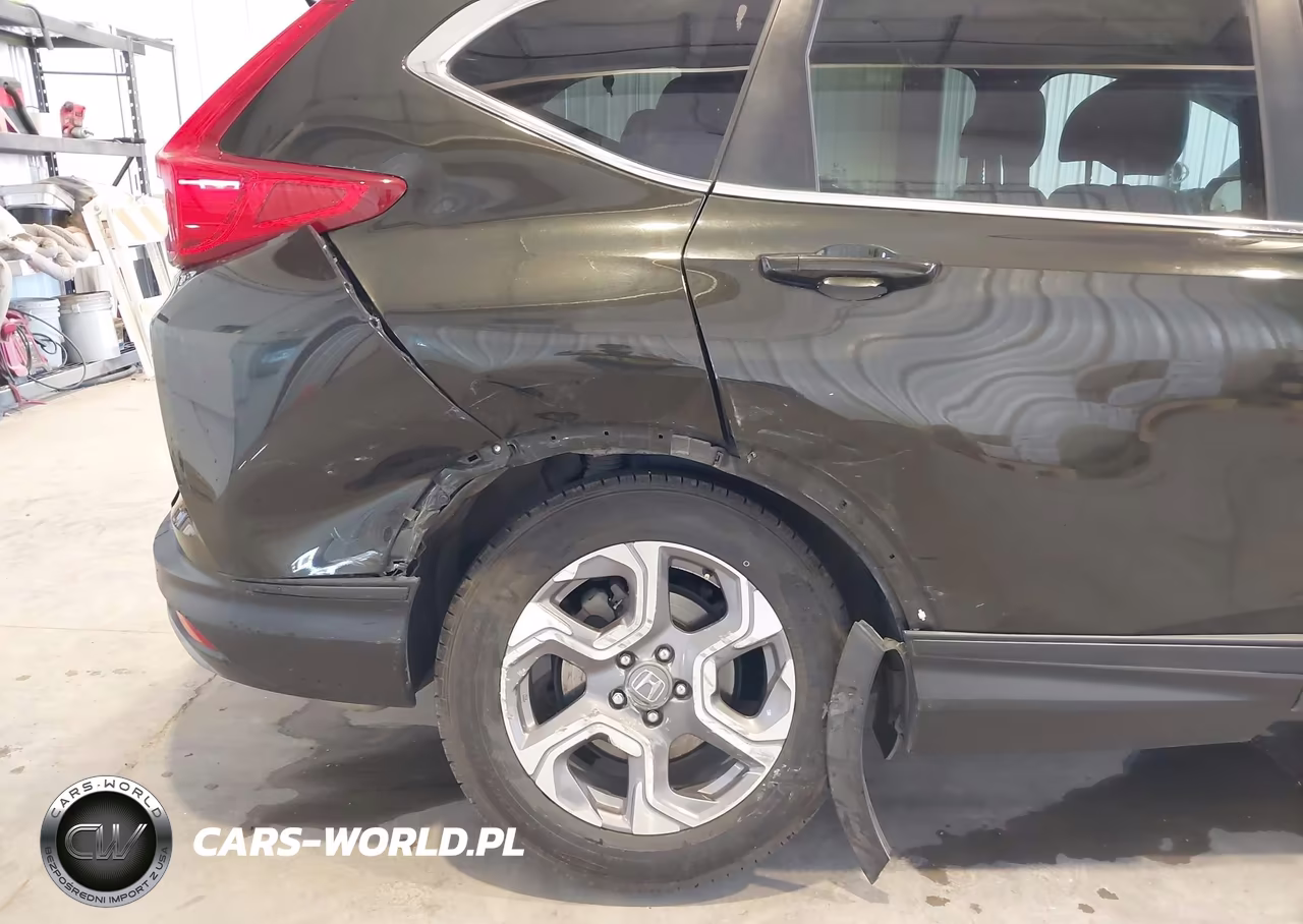 2018 Honda Cr-V Ex-L-Ex-L Navi VIN:7FARW2H86JE053093 - 6