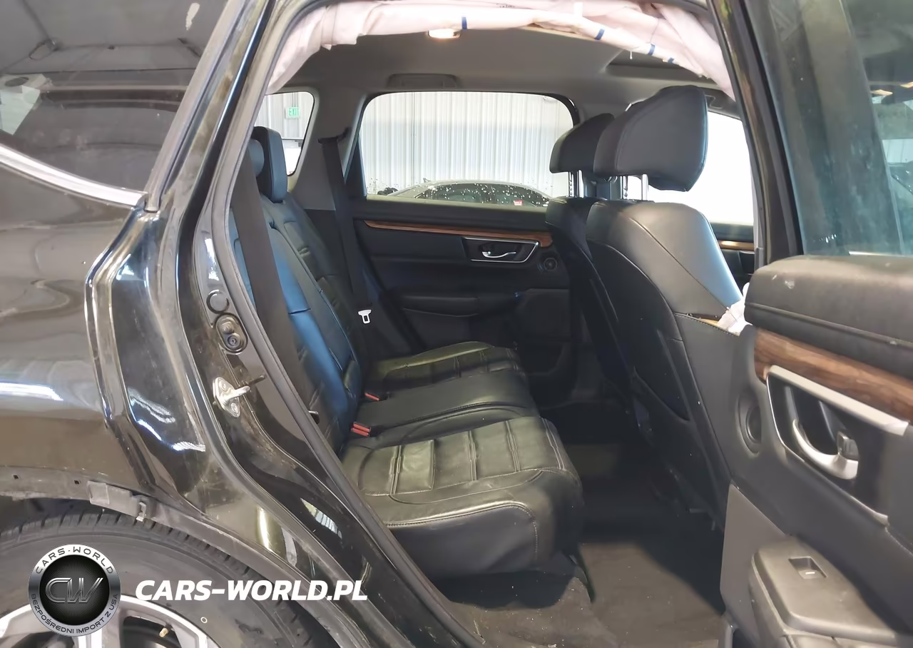2018 Honda Cr-V Ex-L-Ex-L Navi VIN:7FARW2H86JE053093 - 8
