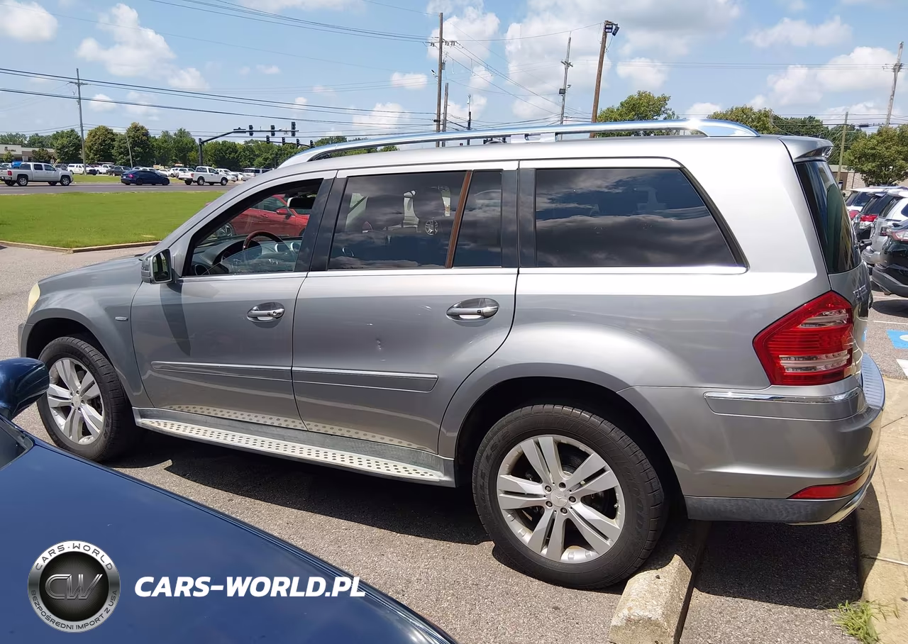 2011 Mercedes-Benz Gl 350 Bluetec VIN:4JGBF2FE7BA625106 - 14