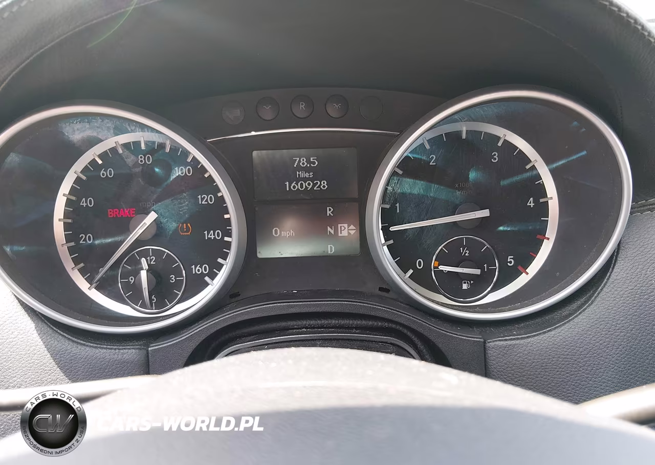 2011 Mercedes-Benz Gl 350 Bluetec VIN:4JGBF2FE7BA625106 - 7