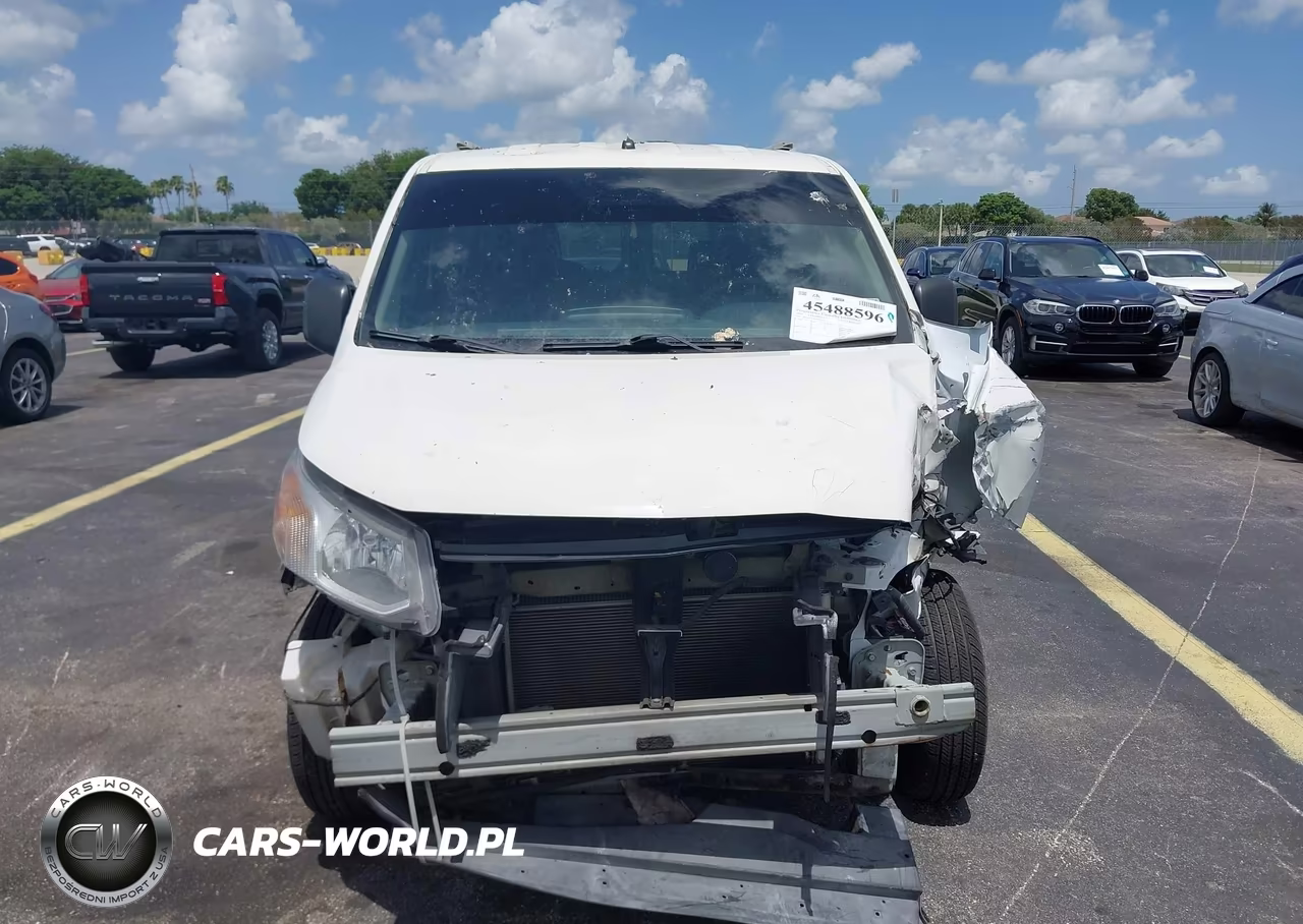 2015 Chevrolet City Express 1Ls VIN:3N63M0YN9FK718159 - 12