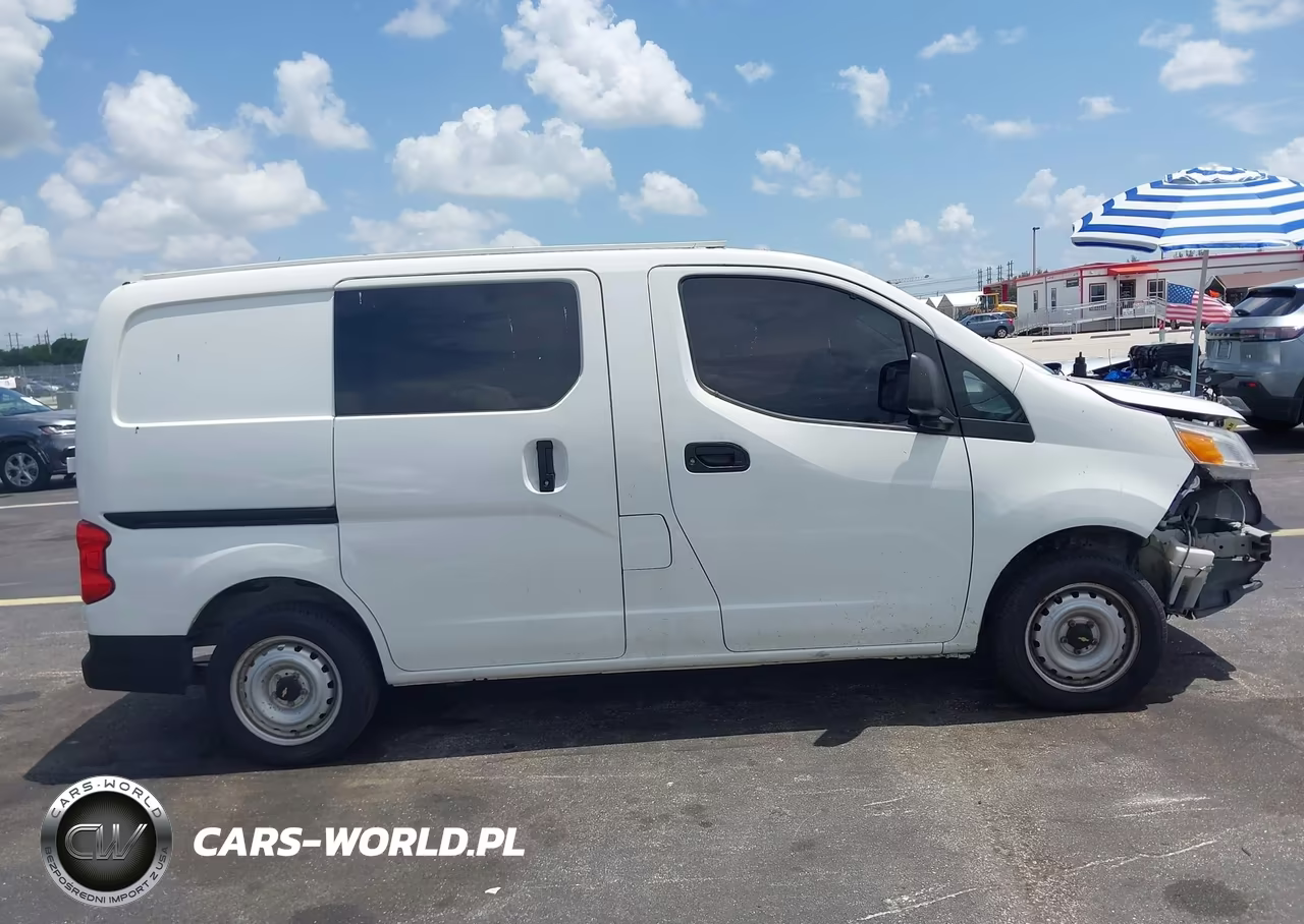 2015 Chevrolet City Express 1Ls VIN:3N63M0YN9FK718159 - 13
