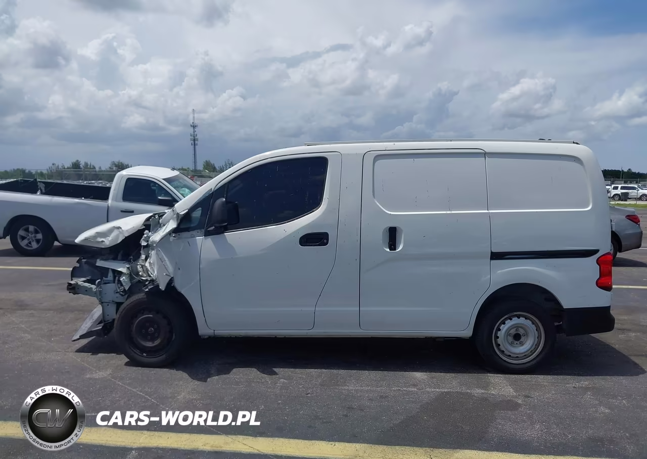 2015 Chevrolet City Express 1Ls VIN:3N63M0YN9FK718159 - 14