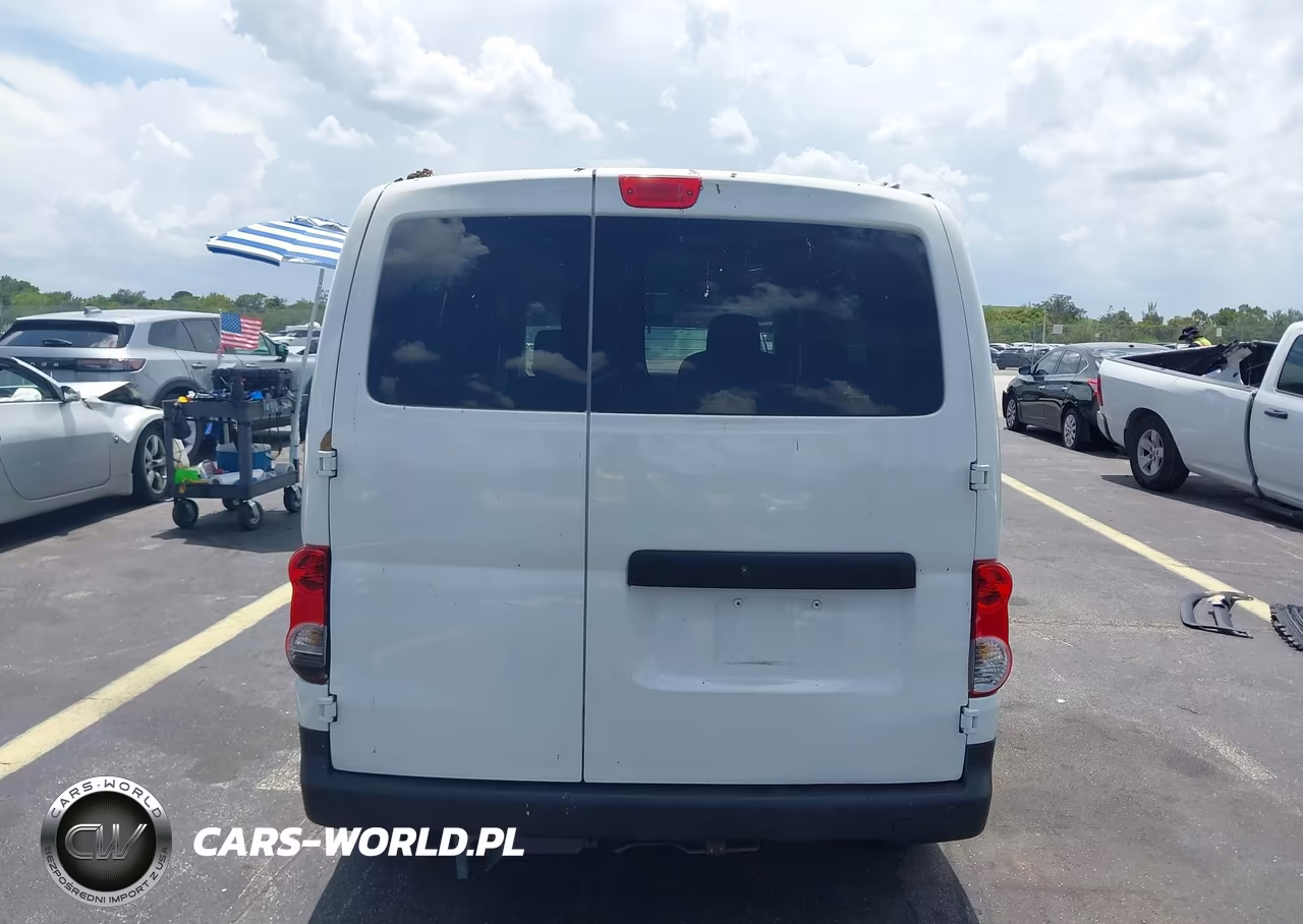 2015 Chevrolet City Express 1Ls VIN:3N63M0YN9FK718159 - 16