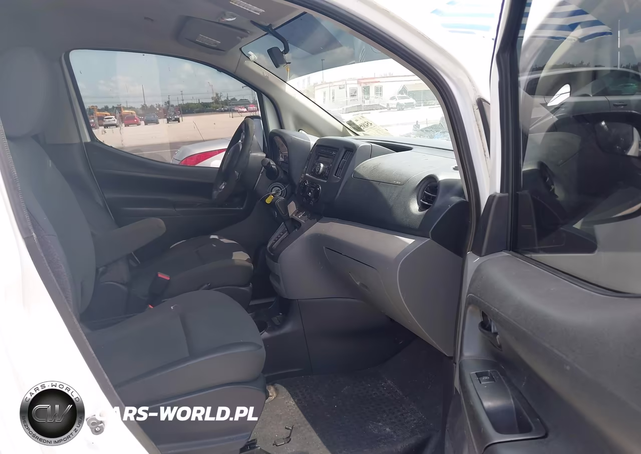 2015 Chevrolet City Express 1Ls VIN:3N63M0YN9FK718159 - 5