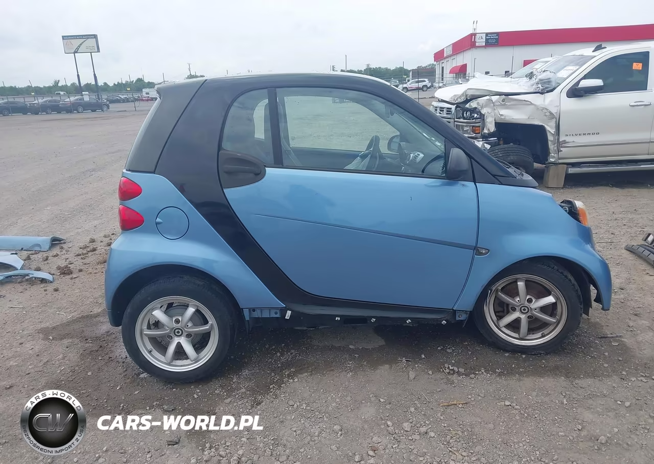 2014 Smart Fortwo Passion VIN:WMEEJ3BA7EK784684 - 14