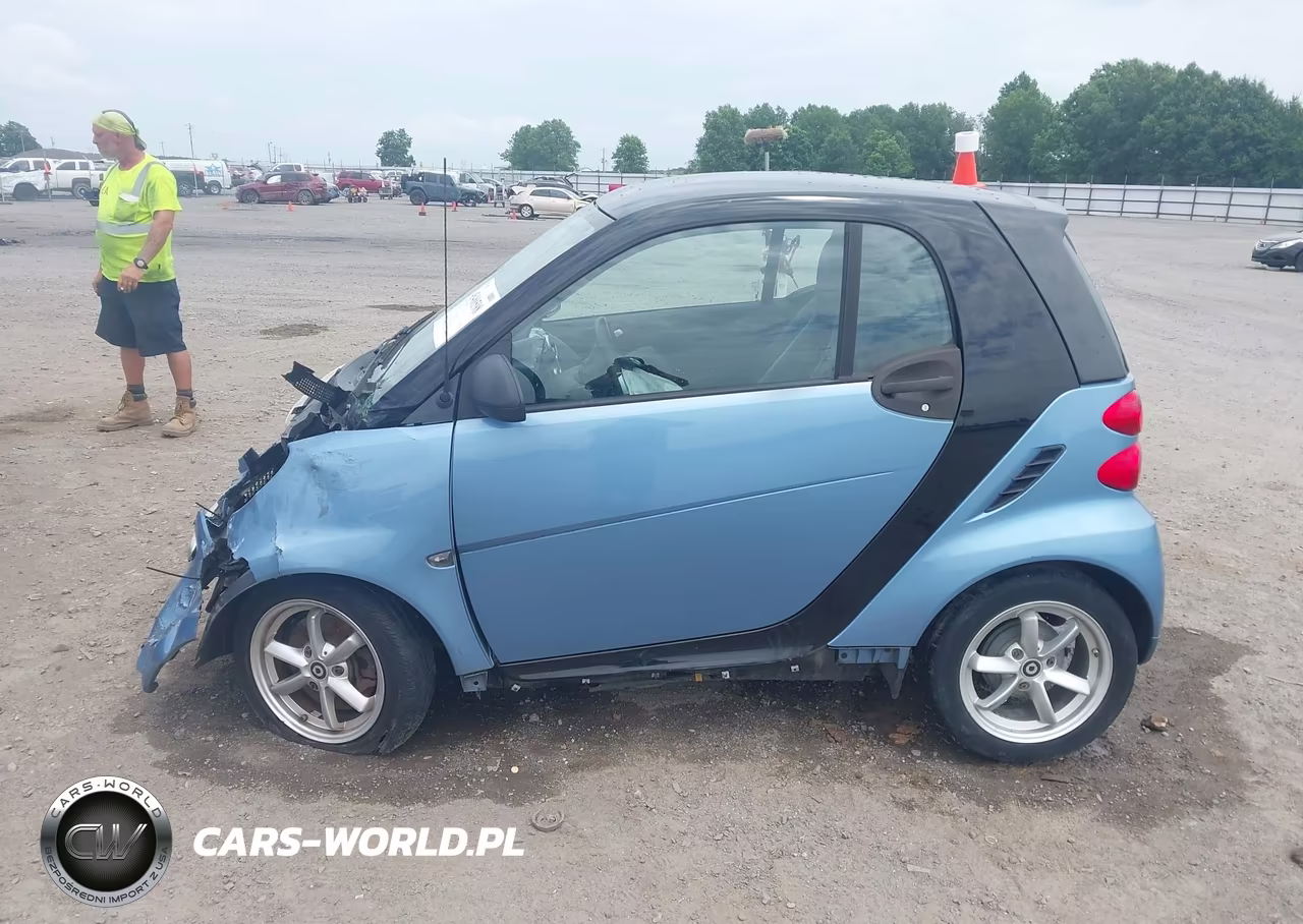 2014 Smart Fortwo Passion VIN:WMEEJ3BA7EK784684 - 15