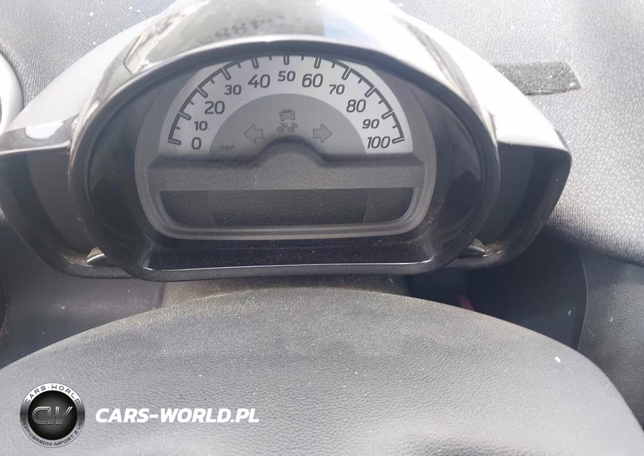 2014 Smart Fortwo Passion VIN:WMEEJ3BA7EK784684 - 7