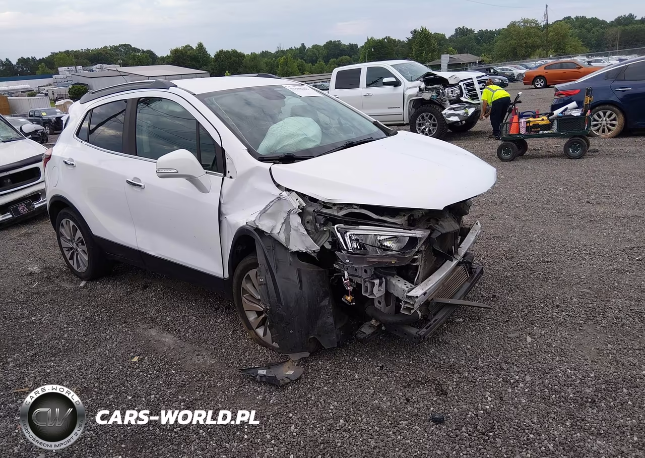 2019 Buick Encore Fwd Preferred – zdjęcie 1 z 17