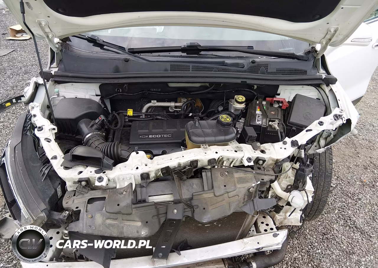 2019 Buick Encore Fwd Preferred VIN:KL4CJASB4KB770413 - 10