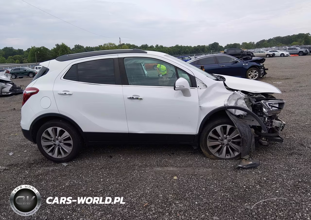 2019 Buick Encore Fwd Preferred VIN:KL4CJASB4KB770413 - 14