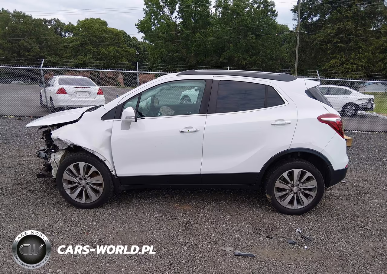 2019 Buick Encore Fwd Preferred VIN:KL4CJASB4KB770413 - 15