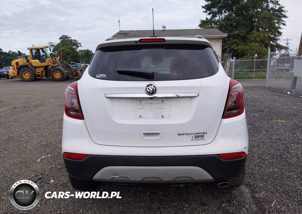 2019 Buick Encore Fwd Preferred VIN:KL4CJASB4KB770413 - 17