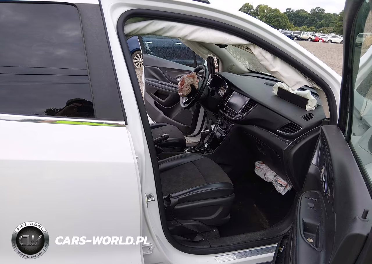 2019 Buick Encore Fwd Preferred VIN:KL4CJASB4KB770413 - 5