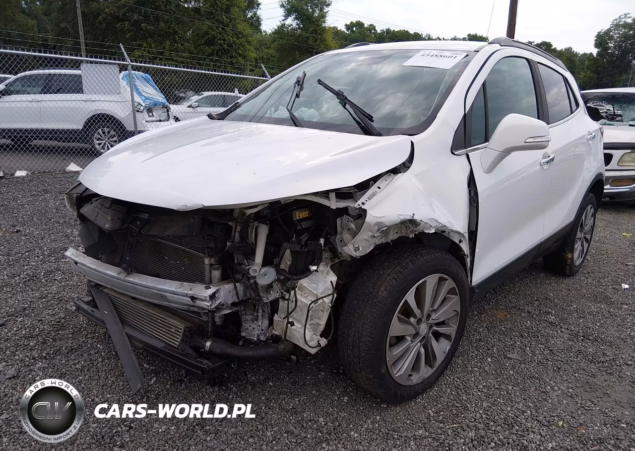 2019 Buick Encore Fwd Preferred VIN:KL4CJASB4KB770413 - 6