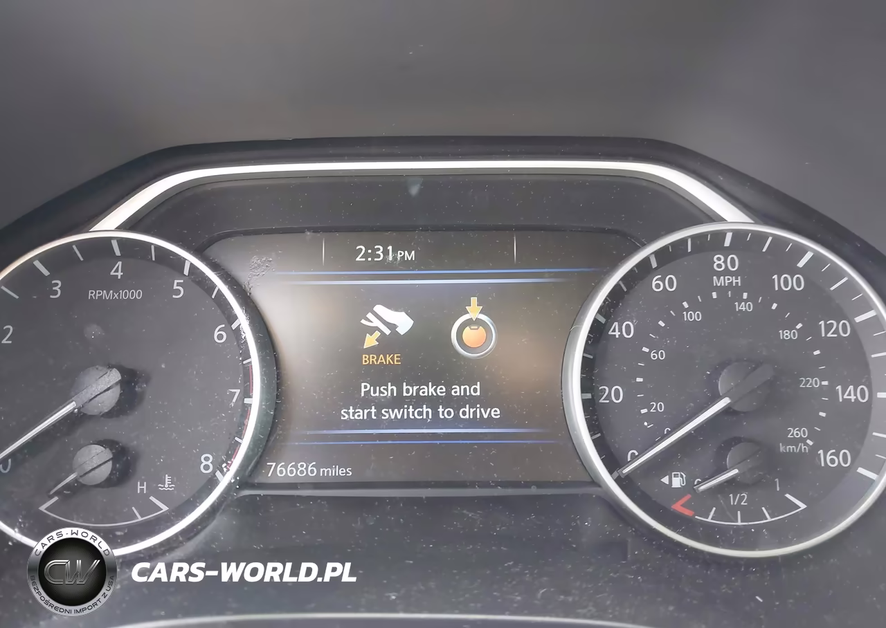2017 Nissan Maxima 3.5 Sv VIN:1N4AA6AP8HC450110 - 7