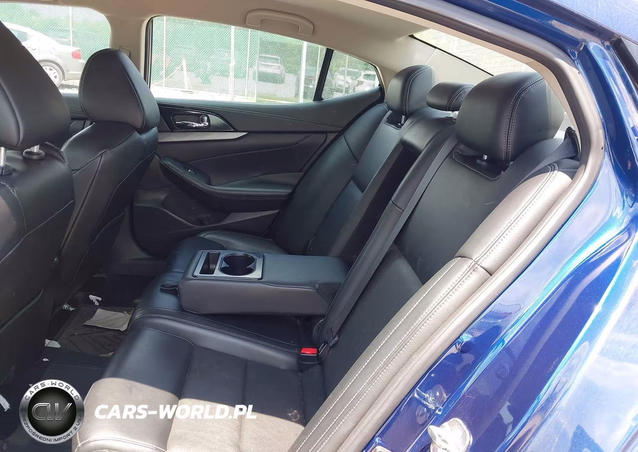 2017 Nissan Maxima 3.5 Sv VIN:1N4AA6AP8HC450110 - 8