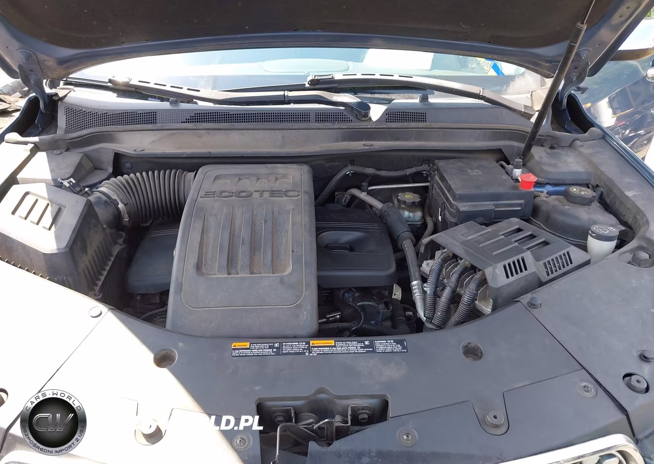 2011 Chevrolet Equinox Lt W-1Lt VIN:2CNALDECXB6450816 - 10