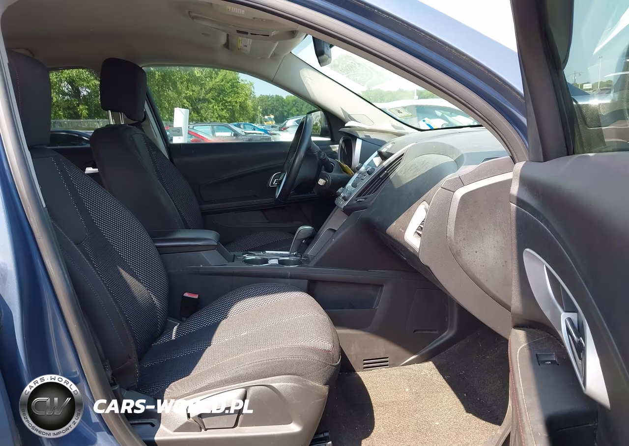 2011 Chevrolet Equinox Lt W-1Lt VIN:2CNALDECXB6450816 - 5
