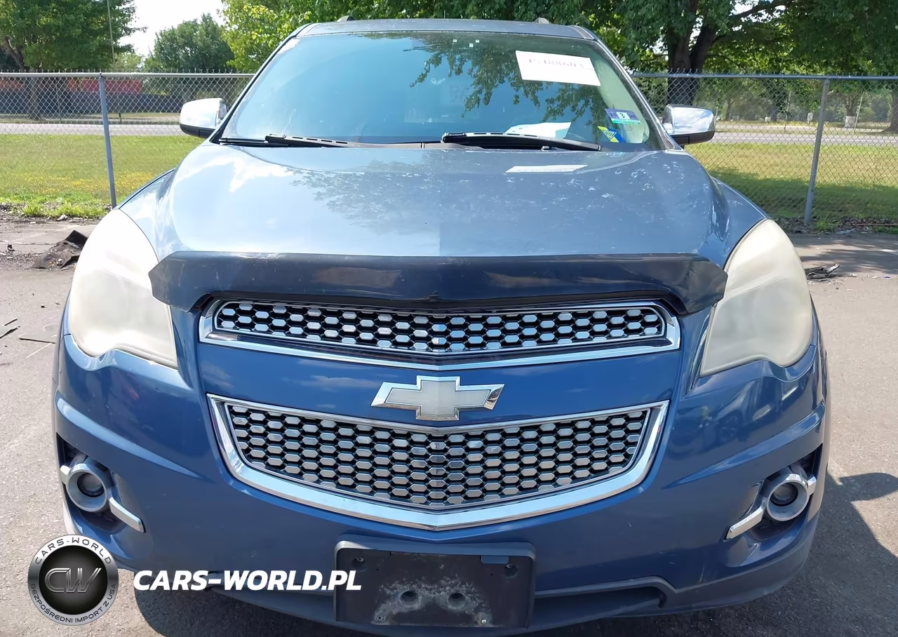 2011 Chevrolet Equinox Lt W-1Lt VIN:2CNALDECXB6450816 - 6