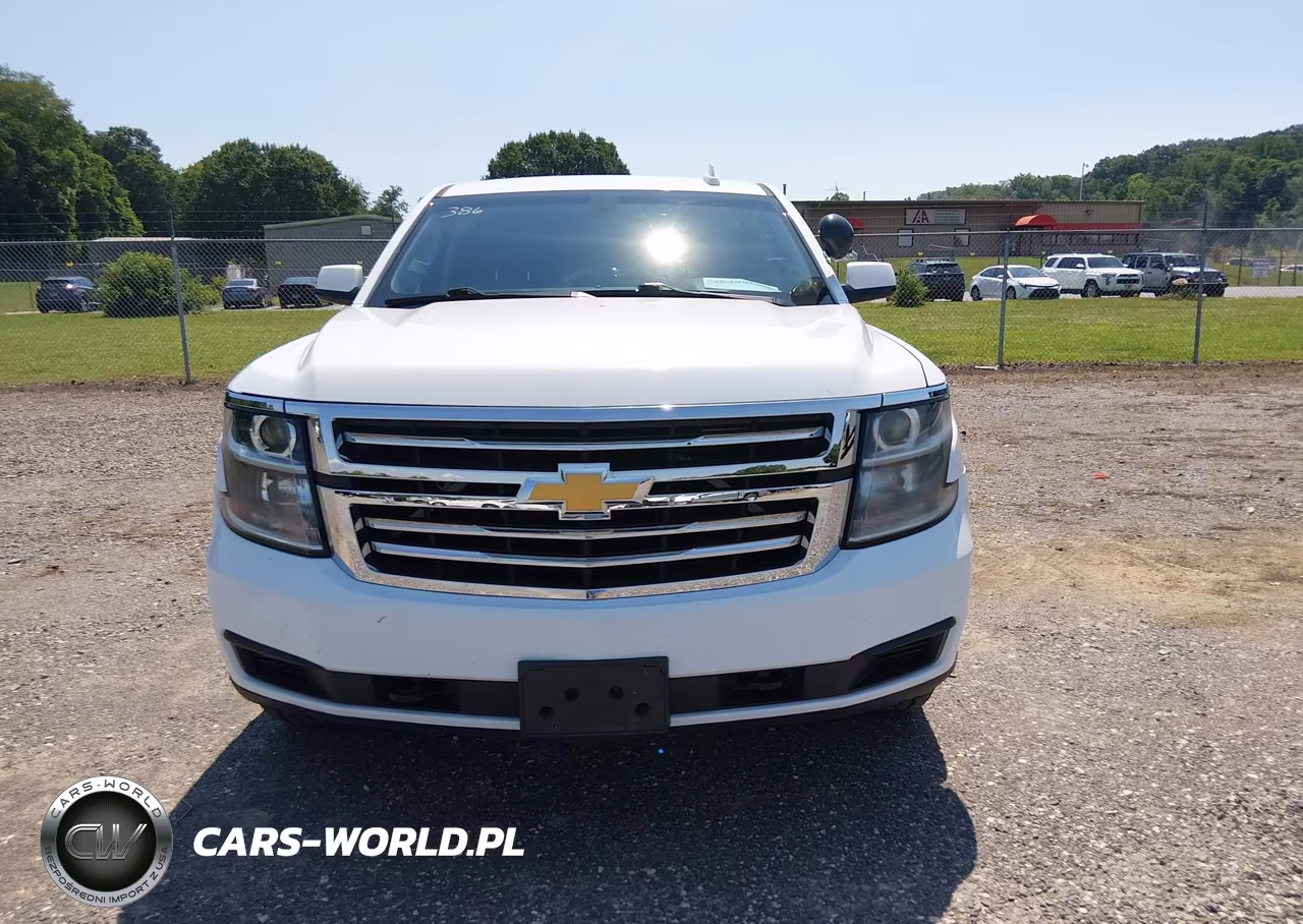 2019 Chevrolet Tahoe Commercial Fleet VIN:1GNLCDEC6KR380787 - 17