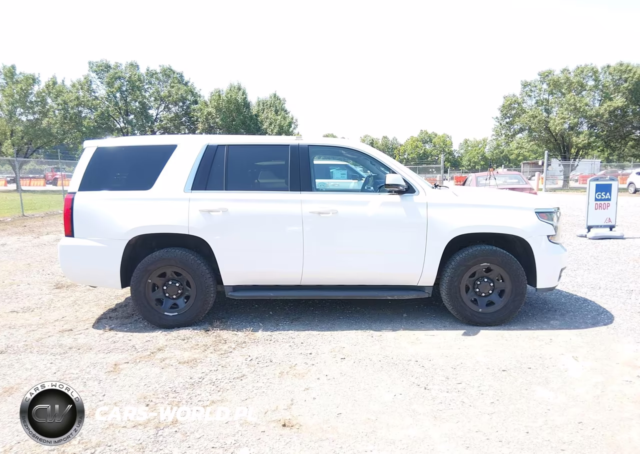 2019 Chevrolet Tahoe Commercial Fleet VIN:1GNLCDEC6KR380787 - 18