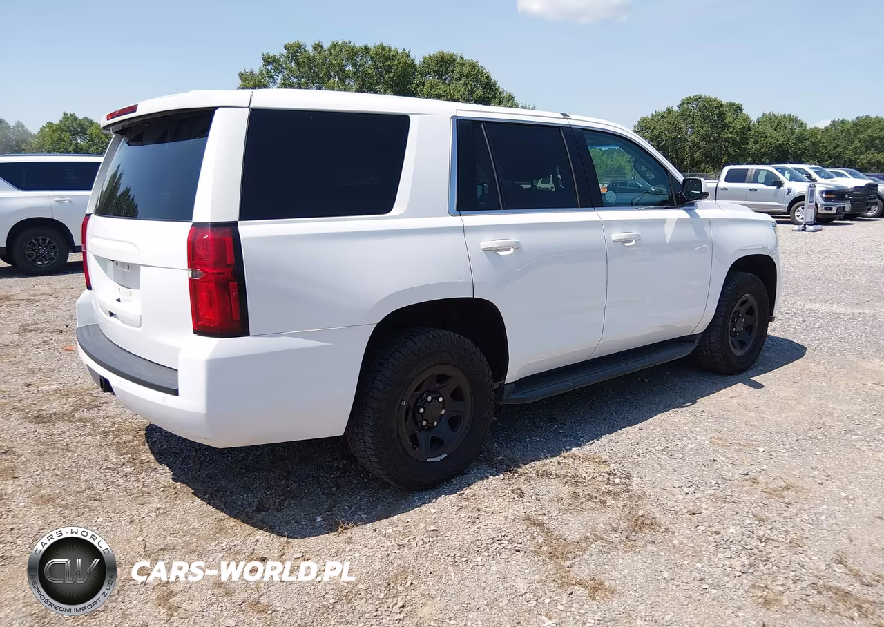 2019 Chevrolet Tahoe Commercial Fleet VIN:1GNLCDEC6KR380787 - 4
