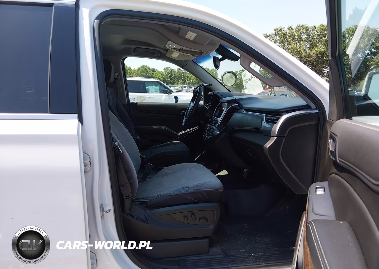2019 Chevrolet Tahoe Commercial Fleet VIN:1GNLCDEC6KR380787 - 5