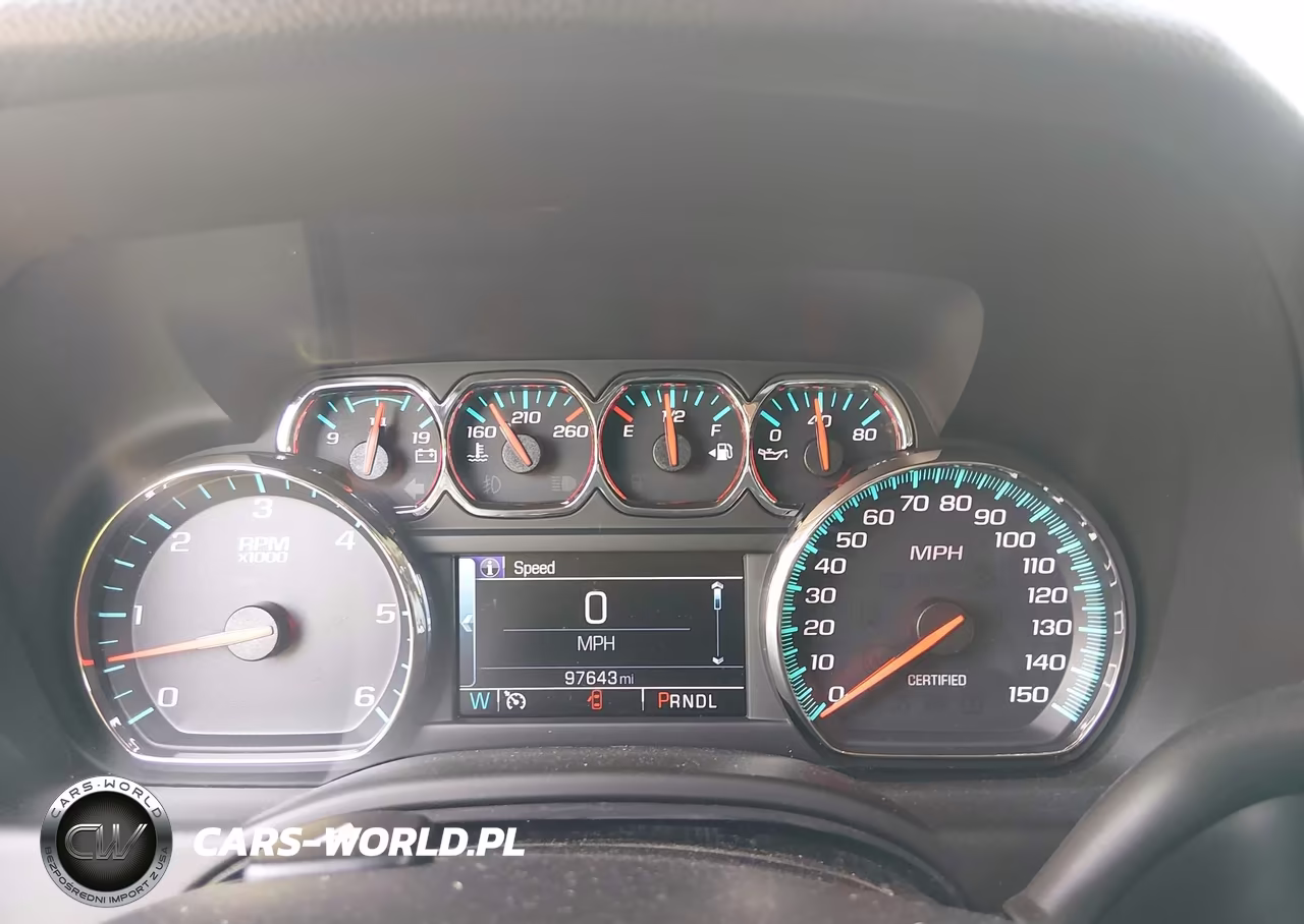 2019 Chevrolet Tahoe Commercial Fleet VIN:1GNLCDEC6KR380787 - 7