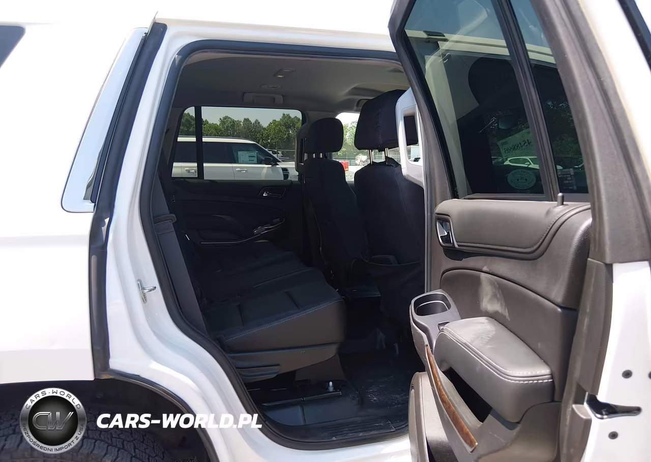 2019 Chevrolet Tahoe Commercial Fleet VIN:1GNLCDEC6KR380787 - 8