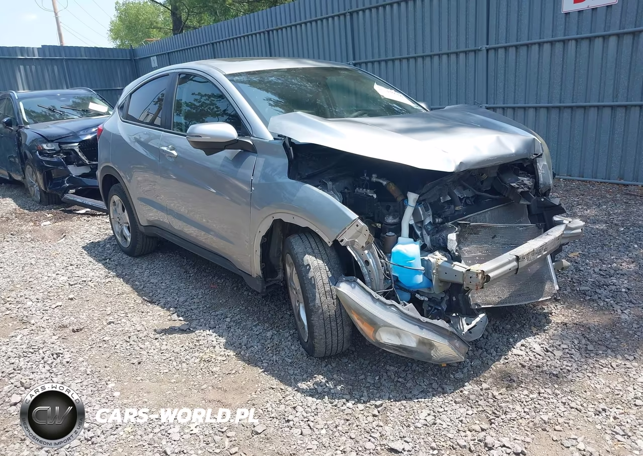 2017 Honda Hr-V Ex – zdjęcie 1 z 15