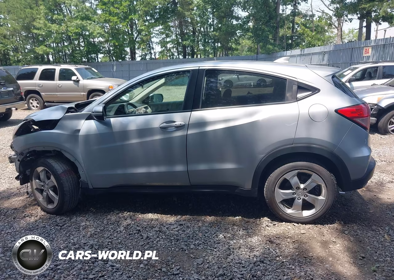 2017 Honda Hr-V Ex VIN:3CZRU6H50HM730315 - 13