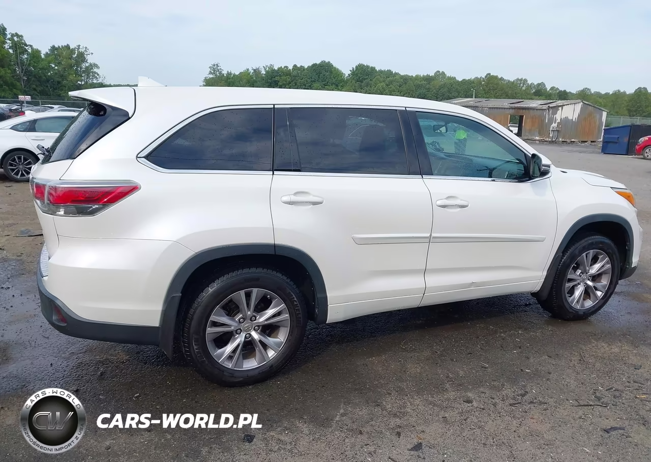 2014 Toyota Highlander Le Plus V6 VIN:5TDBKRFH7ES013109 - 13