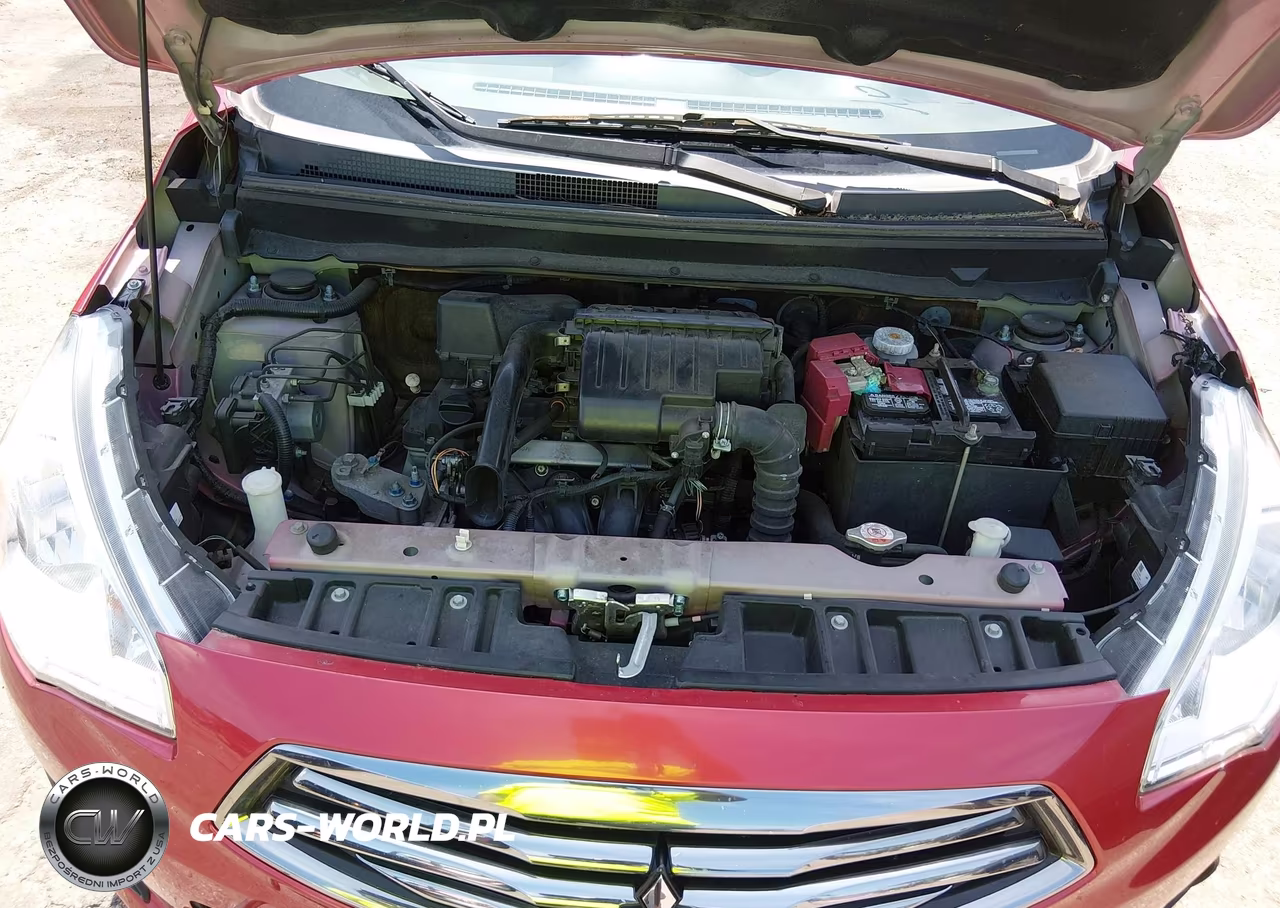2019 Mitsubishi Mirage G4 Es VIN:ML32F3FJ8KHF14830 - 10